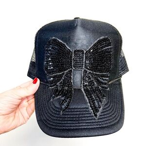 Bow Trucker Hat